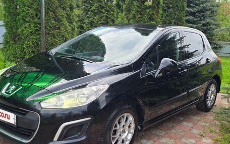 Peugeot 308 II, 2013 год, 560 000 рублей, 5 фотография