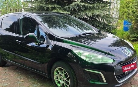 Peugeot 308 II, 2013 год, 560 000 рублей, 10 фотография