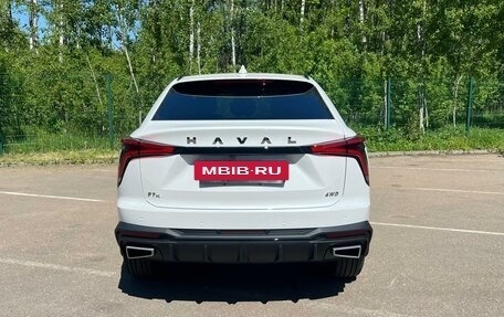 Haval F7, 2026 год, 3 399 000 рублей, 6 фотография