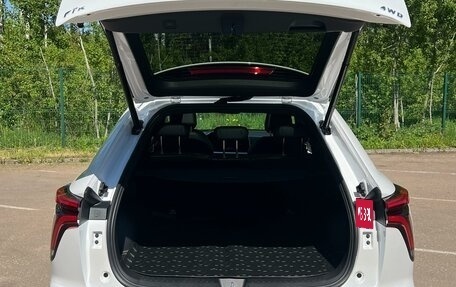 Haval F7, 2026 год, 3 399 000 рублей, 11 фотография