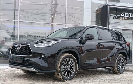 Toyota Highlander, 2026 год, 5 500 000 рублей, 1 фотография