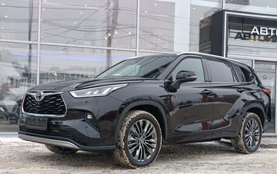 Toyota Highlander, 2026 год, 5 500 000 рублей, 1 фотография
