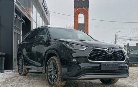 Toyota Highlander, 2026 год, 5 500 000 рублей, 5 фотография