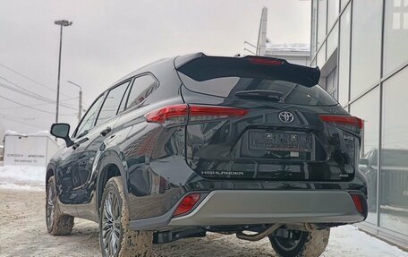 Toyota Highlander, 2026 год, 5 500 000 рублей, 2 фотография