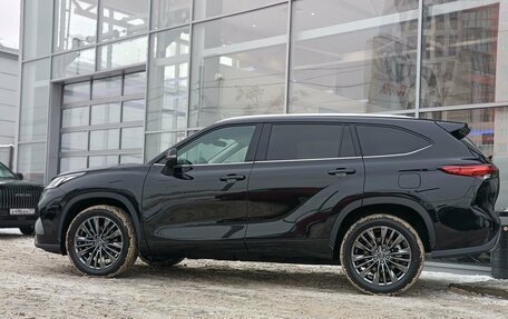 Toyota Highlander, 2026 год, 5 500 000 рублей, 3 фотография