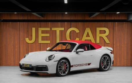 Porsche 911, 2019 год, 14 740 000 рублей, 2 фотография