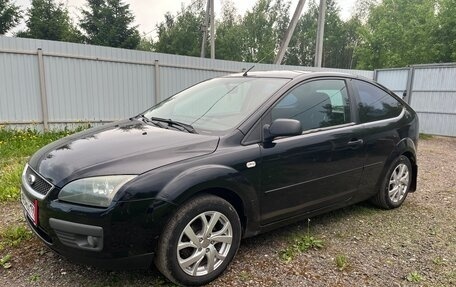 Ford Focus II рестайлинг, 2006 год, 500 000 рублей, 1 фотография
