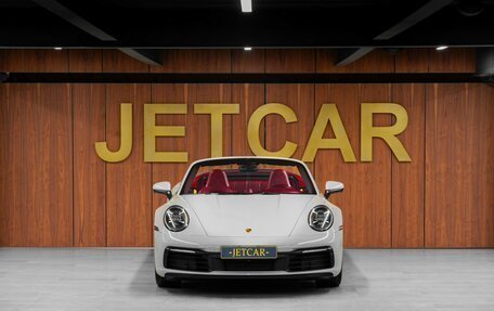 Porsche 911, 2019 год, 14 740 000 рублей, 4 фотография