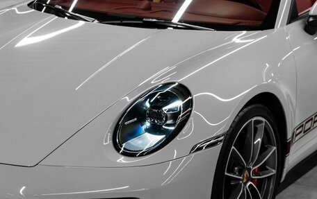 Porsche 911, 2019 год, 14 740 000 рублей, 3 фотография