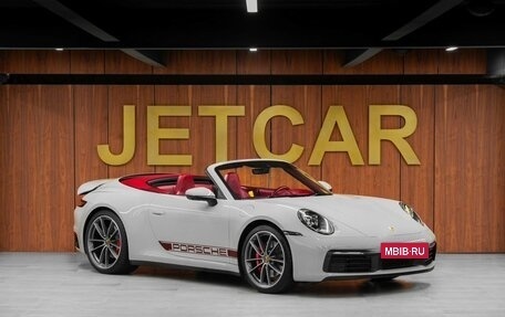 Porsche 911, 2019 год, 14 740 000 рублей, 5 фотография