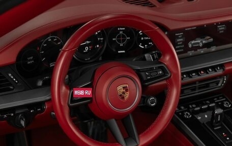 Porsche 911, 2019 год, 14 740 000 рублей, 18 фотография