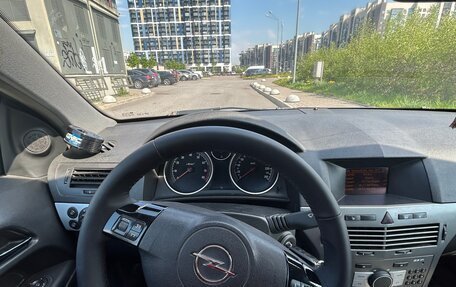 Opel Astra H, 2006 год, 479 000 рублей, 17 фотография