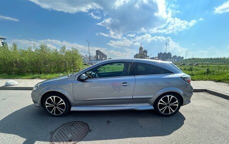 Opel Astra H, 2006 год, 479 000 рублей, 19 фотография