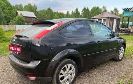Ford Focus II рестайлинг, 2006 год, 500 000 рублей, 4 фотография