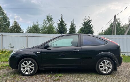 Ford Focus II рестайлинг, 2006 год, 500 000 рублей, 5 фотография