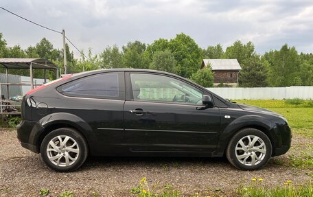 Ford Focus II рестайлинг, 2006 год, 500 000 рублей, 6 фотография