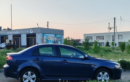 Mitsubishi Lancer IX, 2008 год, 493 000 рублей, 4 фотография