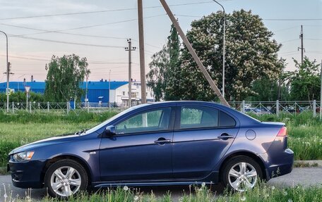 Mitsubishi Lancer IX, 2008 год, 493 000 рублей, 3 фотография