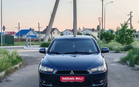 Mitsubishi Lancer IX, 2008 год, 493 000 рублей, 2 фотография