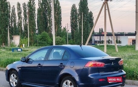Mitsubishi Lancer IX, 2008 год, 493 000 рублей, 5 фотография