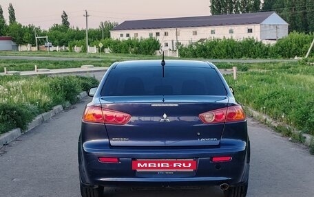 Mitsubishi Lancer IX, 2008 год, 493 000 рублей, 7 фотография