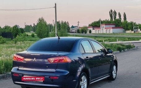 Mitsubishi Lancer IX, 2008 год, 493 000 рублей, 6 фотография