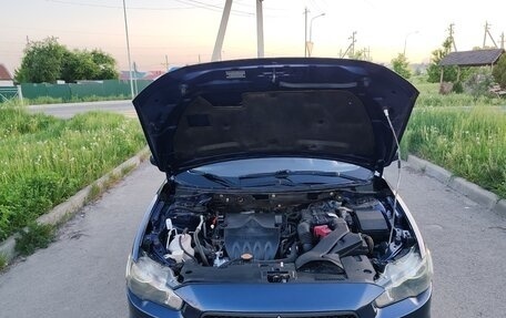 Mitsubishi Lancer IX, 2008 год, 493 000 рублей, 10 фотография