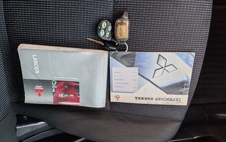 Mitsubishi Lancer IX, 2008 год, 493 000 рублей, 17 фотография