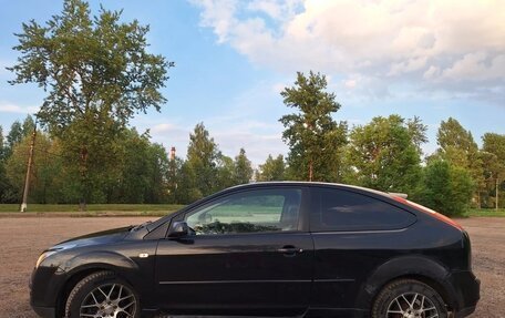 Ford Focus II рестайлинг, 2006 год, 230 000 рублей, 7 фотография