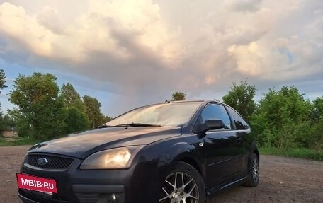 Ford Focus II рестайлинг, 2006 год, 230 000 рублей, 2 фотография