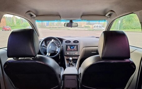 Ford Focus II рестайлинг, 2006 год, 230 000 рублей, 15 фотография