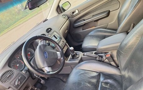 Ford Focus II рестайлинг, 2006 год, 230 000 рублей, 12 фотография
