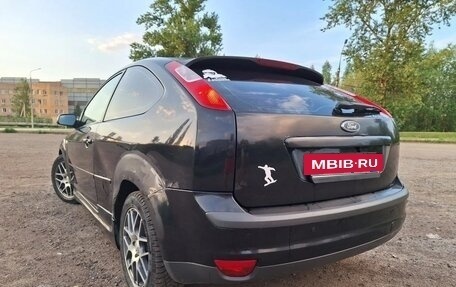 Ford Focus II рестайлинг, 2006 год, 230 000 рублей, 8 фотография