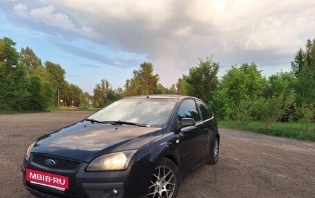 Ford Focus II рестайлинг, 2006 год, 230 000 рублей, 10 фотография