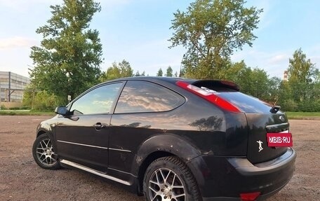 Ford Focus II рестайлинг, 2006 год, 230 000 рублей, 6 фотография