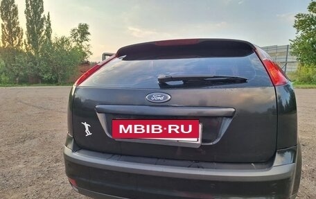 Ford Focus II рестайлинг, 2006 год, 230 000 рублей, 5 фотография