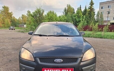Ford Focus II рестайлинг, 2006 год, 230 000 рублей, 9 фотография