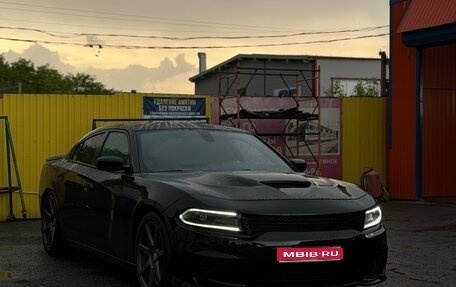Dodge Charger, 2016 год, 3 499 990 рублей, 1 фотография