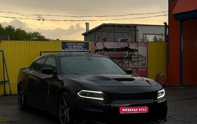 Dodge Charger, 2016 год, 3 499 990 рублей, 1 фотография