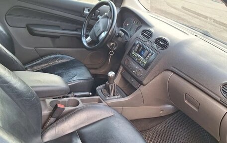 Ford Focus II рестайлинг, 2006 год, 230 000 рублей, 19 фотография