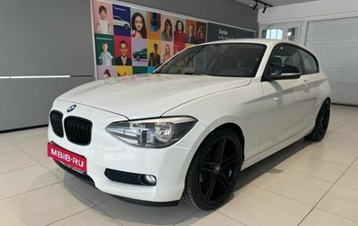 BMW 1 серия, 2012 год, 999 000 рублей, 1 фотография