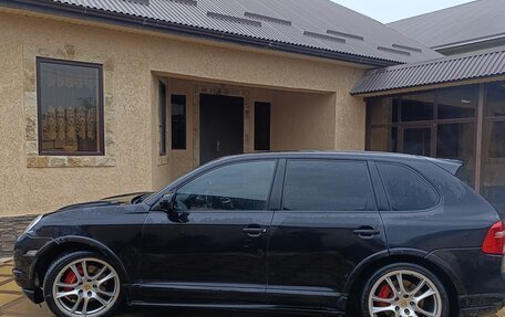 Porsche Cayenne III, 2008 год, 680 000 рублей, 1 фотография
