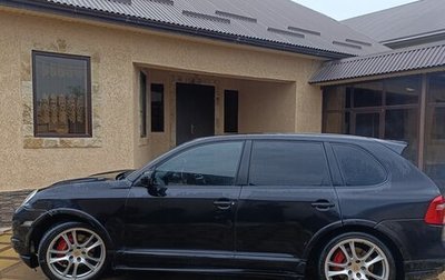 Porsche Cayenne III, 2008 год, 680 000 рублей, 1 фотография