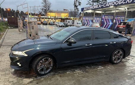 KIA K5, 2020 год, 2 500 000 рублей, 1 фотография