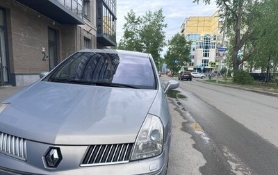 Renault Vel Satis I, 2002 год, 380 000 рублей, 1 фотография