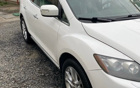 Mazda CX-7 I рестайлинг, 2011 год, 1 200 000 рублей, 3 фотография
