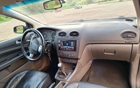 Ford Focus II рестайлинг, 2006 год, 230 000 рублей, 22 фотография