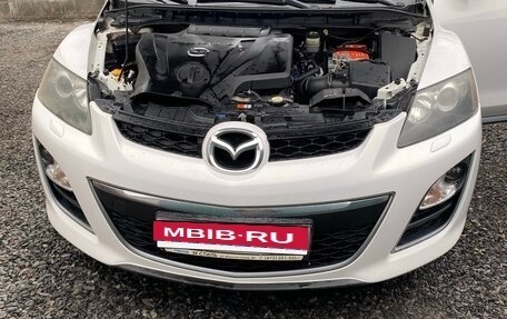 Mazda CX-7 I рестайлинг, 2011 год, 1 200 000 рублей, 2 фотография