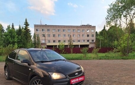 Ford Focus II рестайлинг, 2006 год, 230 000 рублей, 24 фотография