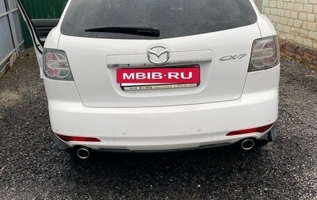 Mazda CX-7 I рестайлинг, 2011 год, 1 200 000 рублей, 5 фотография